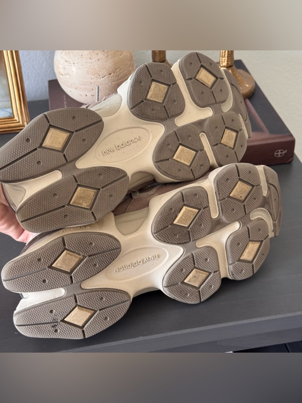 New Balance 9060 ‘Mushroom - Arid Stone’ - Picture 6 of 7